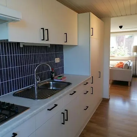Apartment L'abri En Orange Sint-Niklaas
