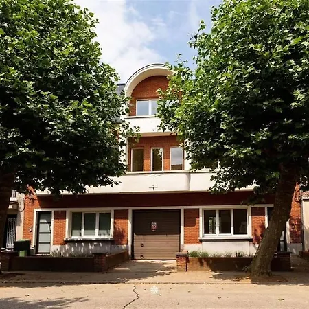 Apartment L'abri En Orange Sint-Niklaas
